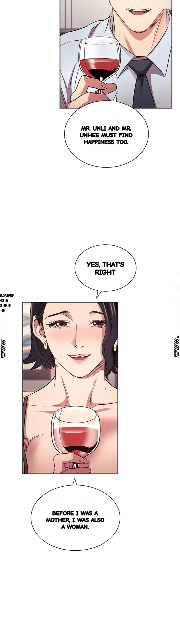 My Friends Mom The Ideal Milf Chapter 61 - Page 21