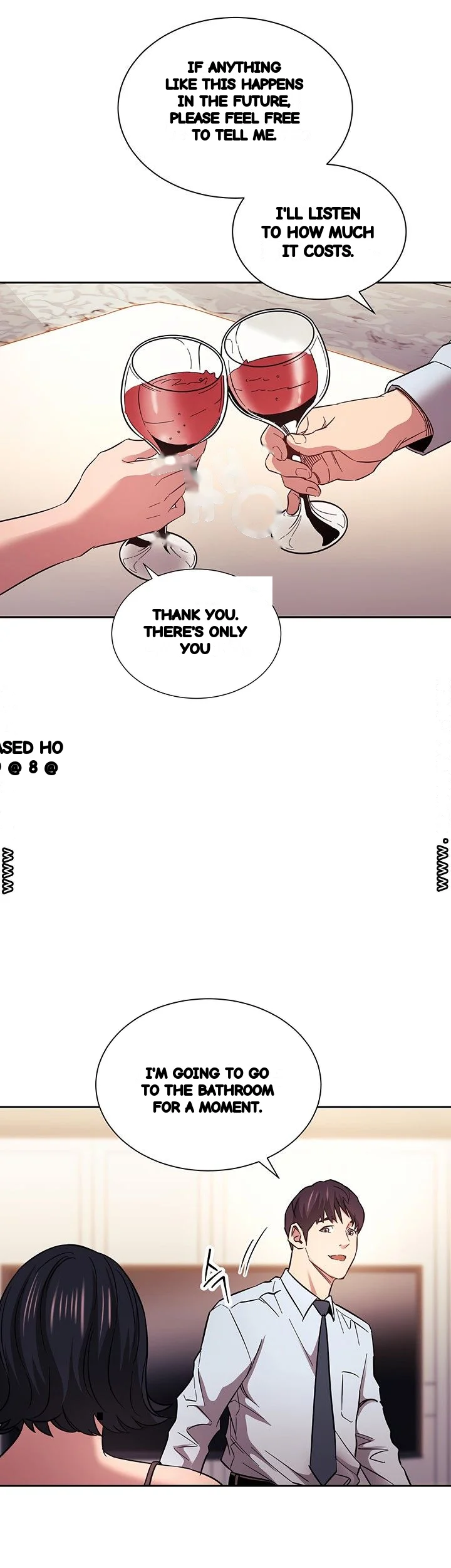 My Friends Mom The Ideal Milf Chapter 61 - Page 22