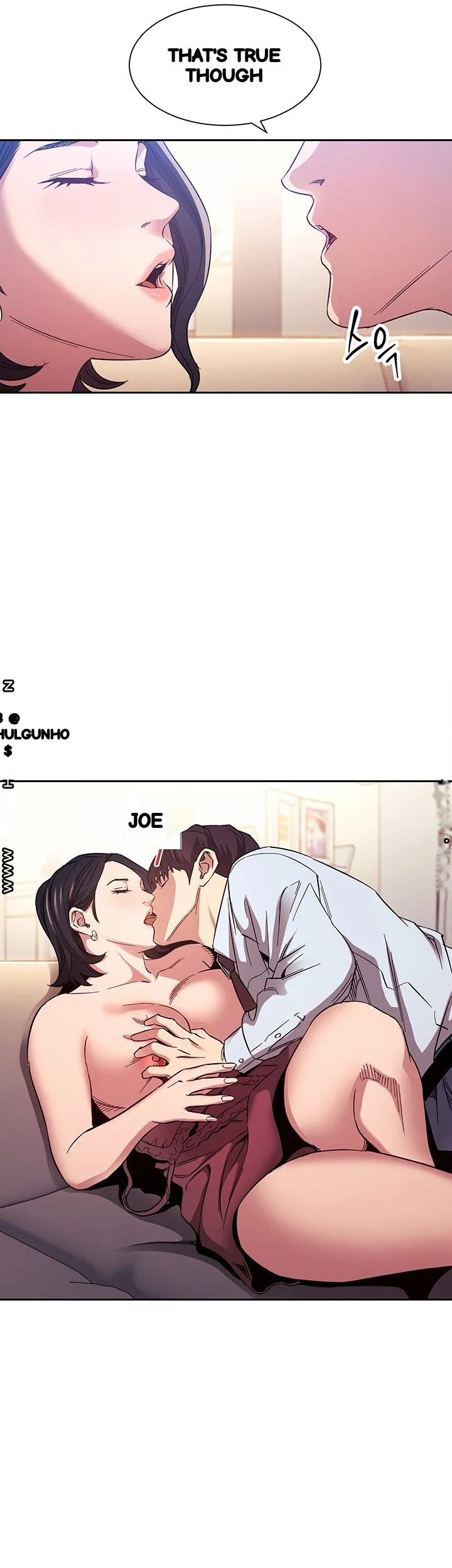 My Friends Mom The Ideal Milf Chapter 61 - Page 29