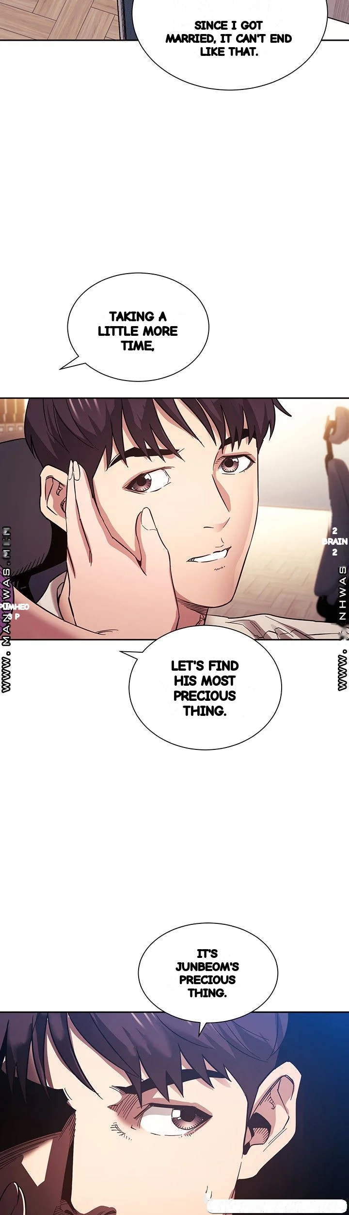 My Friends Mom The Ideal Milf Chapter 61 - Page 3