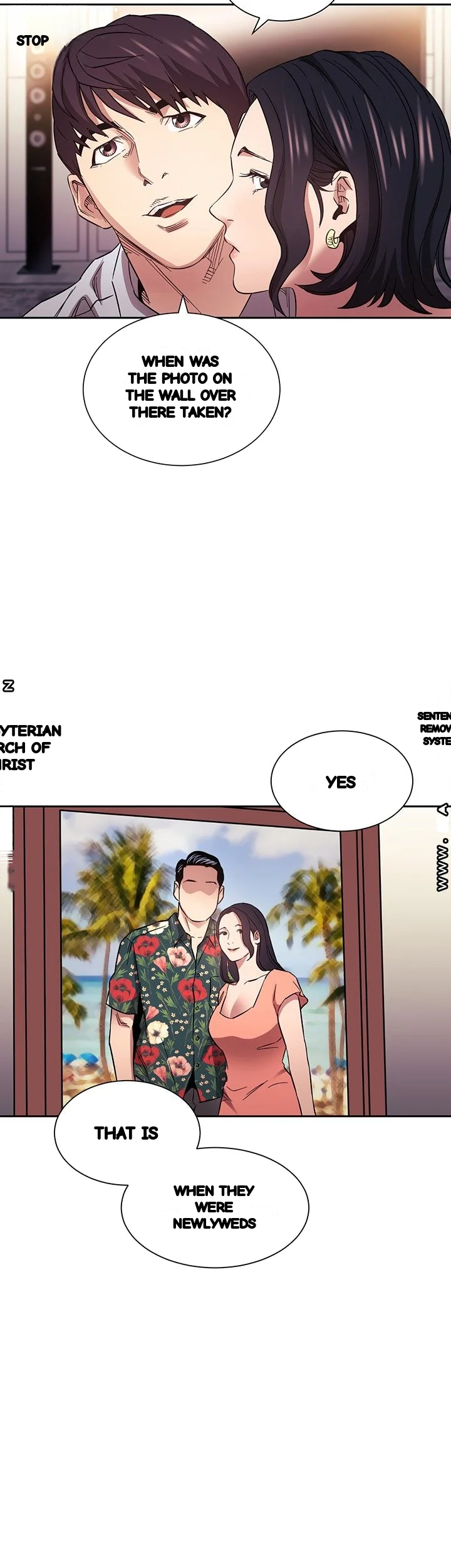 My Friends Mom The Ideal Milf Chapter 61 - Page 31
