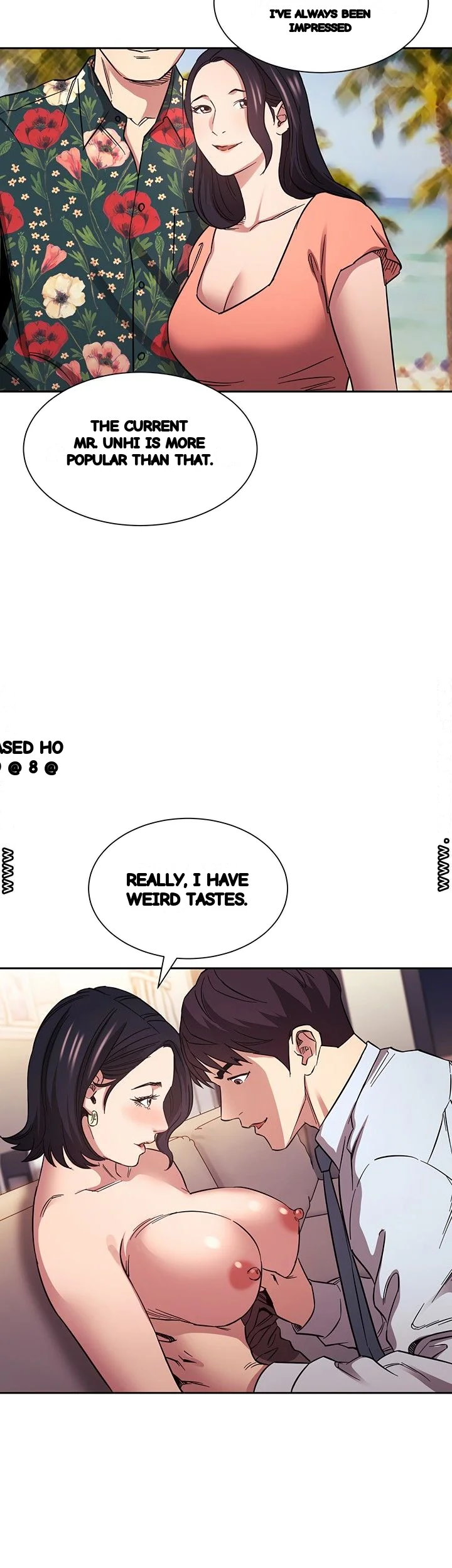 My Friends Mom The Ideal Milf Chapter 61 - Page 32
