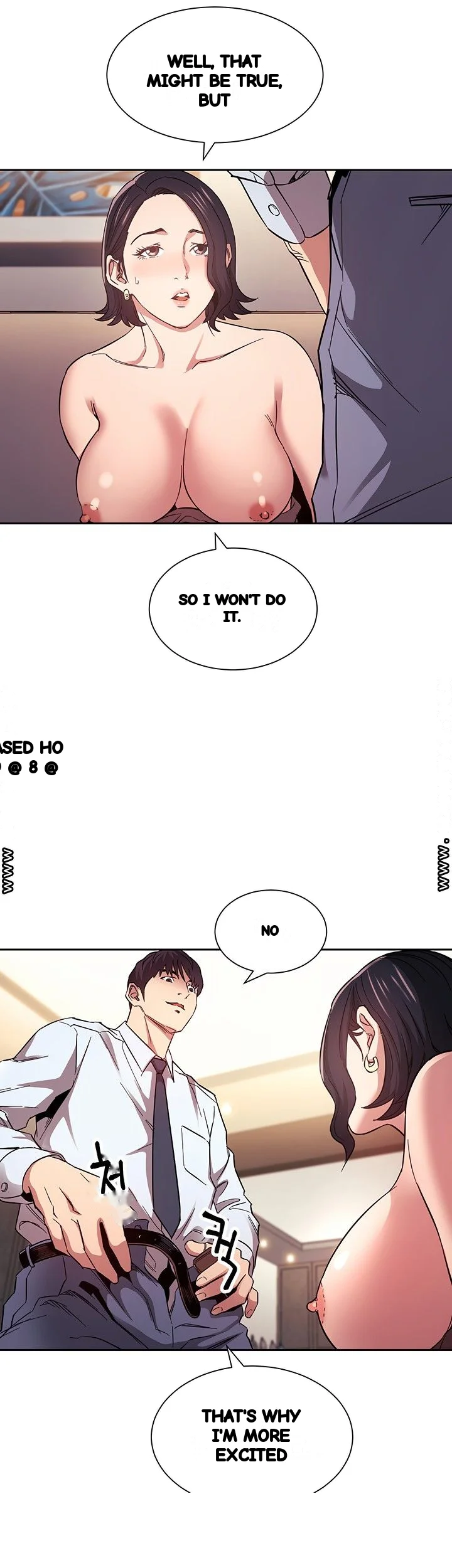 My Friends Mom The Ideal Milf Chapter 61 - Page 35
