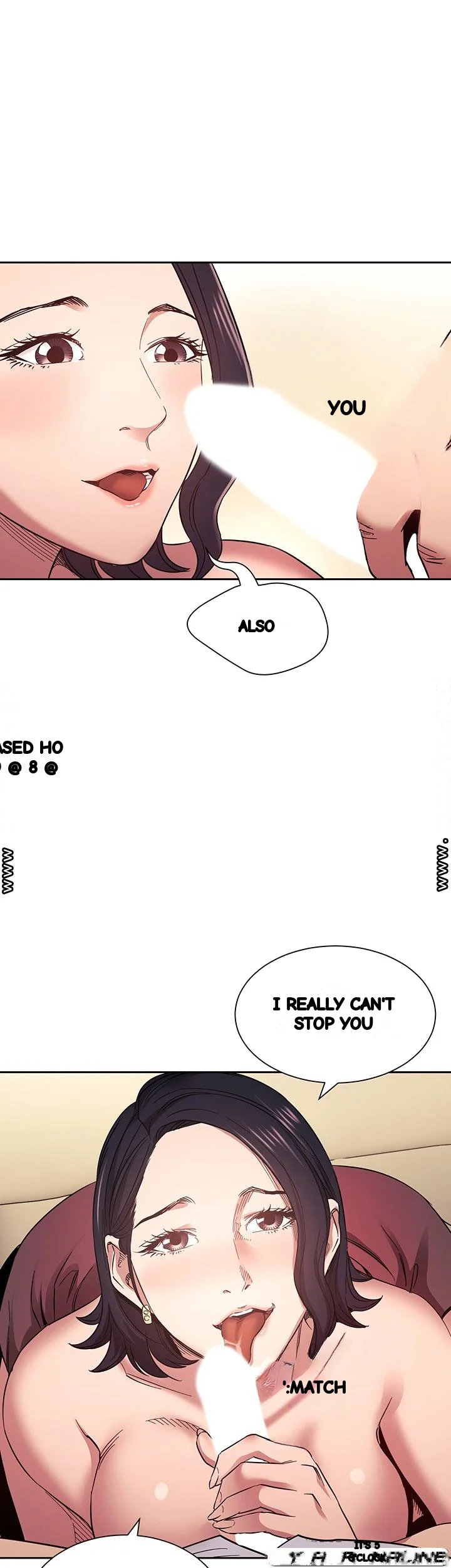 My Friends Mom The Ideal Milf Chapter 61 - Page 36