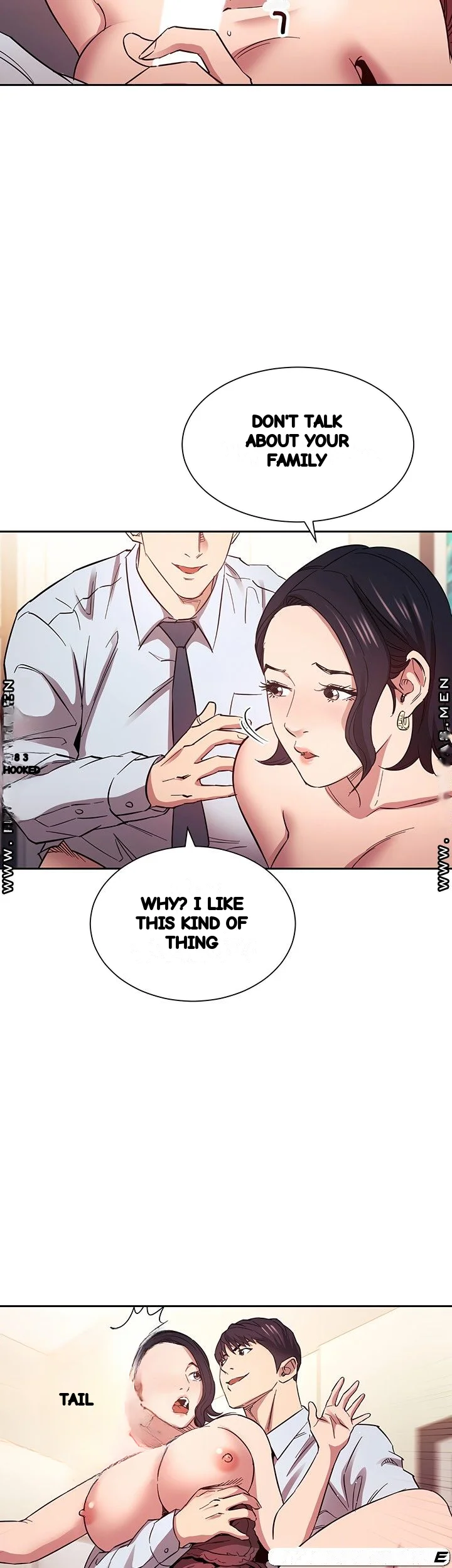 My Friends Mom The Ideal Milf Chapter 61 - Page 38