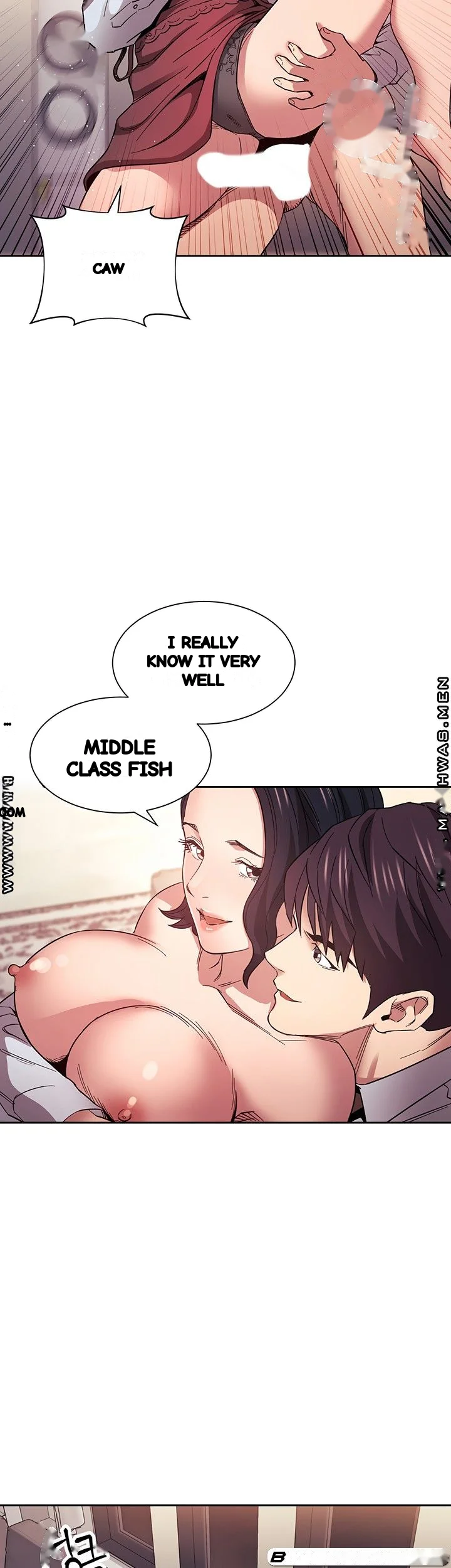 My Friends Mom The Ideal Milf Chapter 61 - Page 39