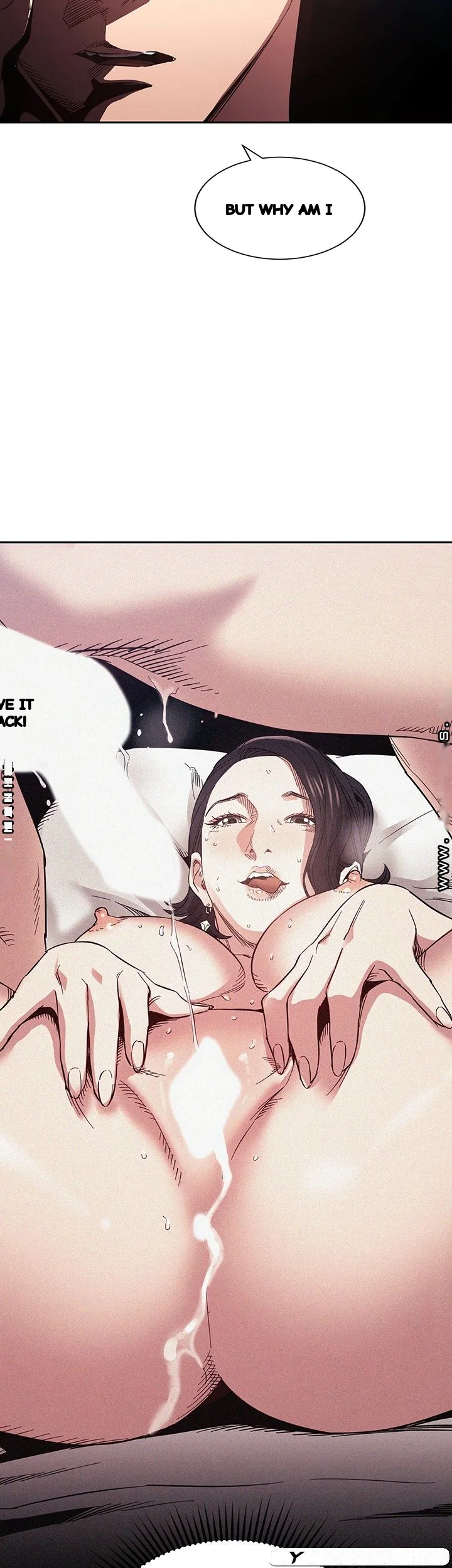 My Friends Mom The Ideal Milf Chapter 61 - Page 4