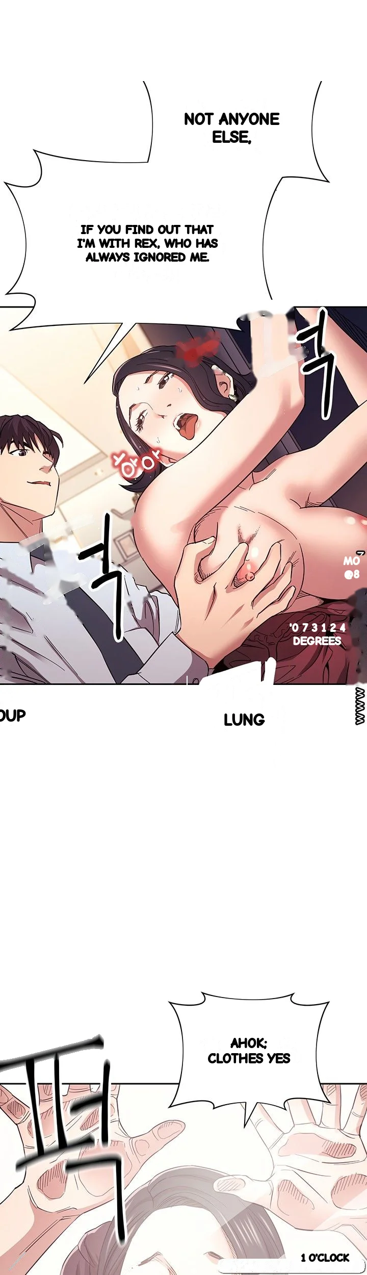 My Friends Mom The Ideal Milf Chapter 61 - Page 45