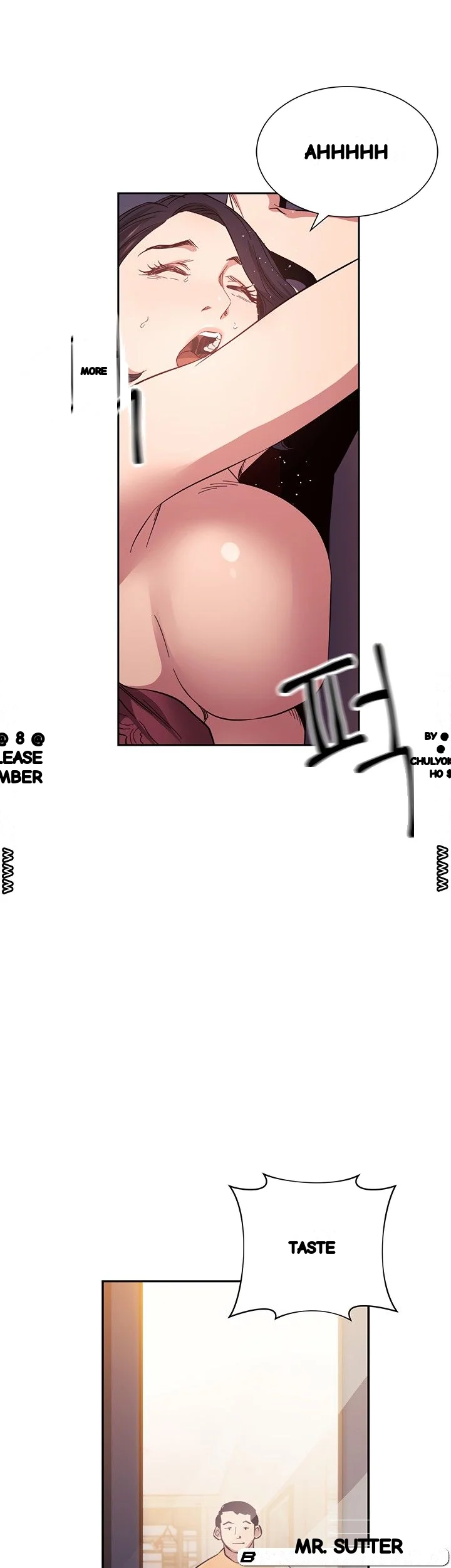My Friends Mom The Ideal Milf Chapter 62 - Page 11