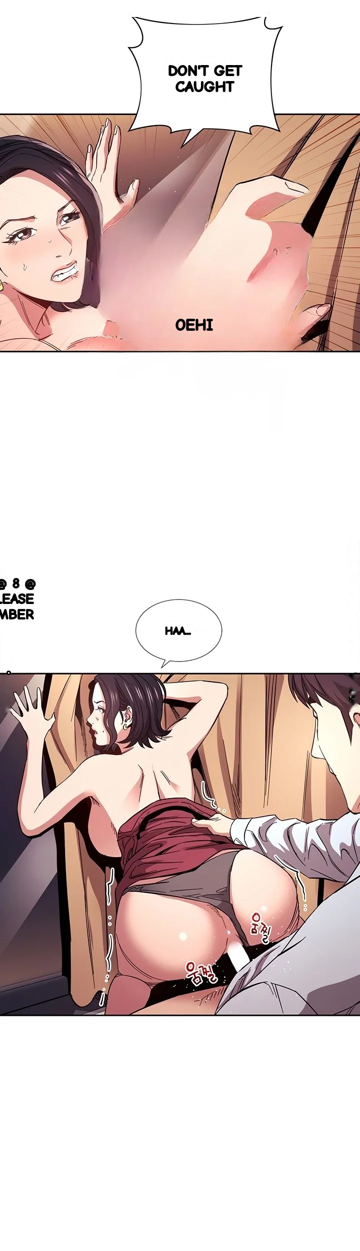 My Friends Mom The Ideal Milf Chapter 62 - Page 15