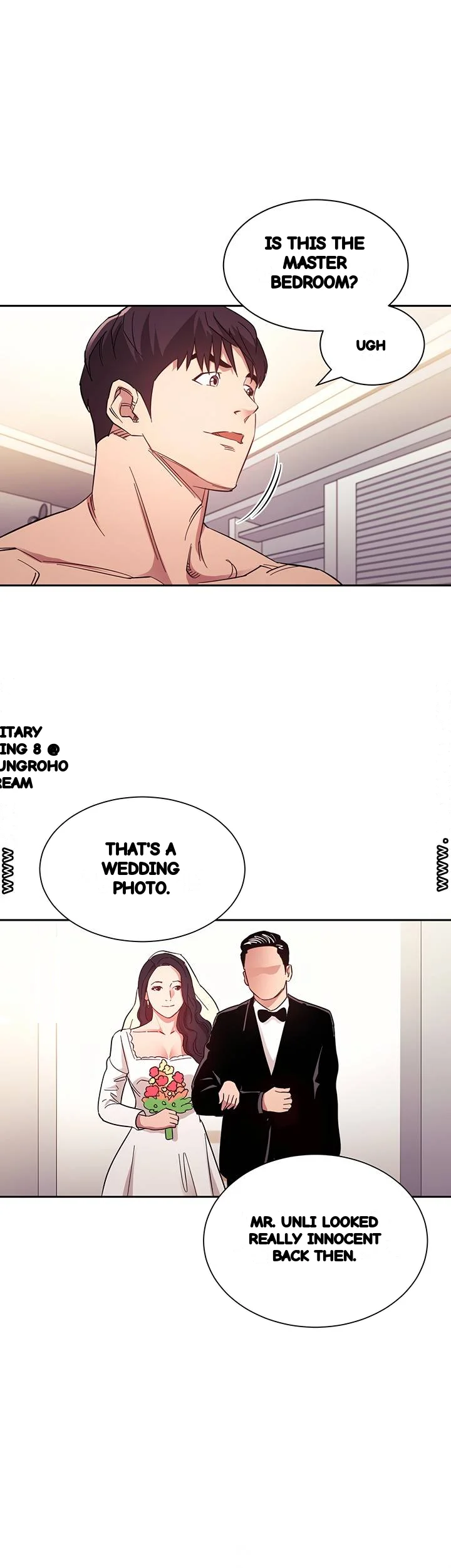 My Friends Mom The Ideal Milf Chapter 62 - Page 18