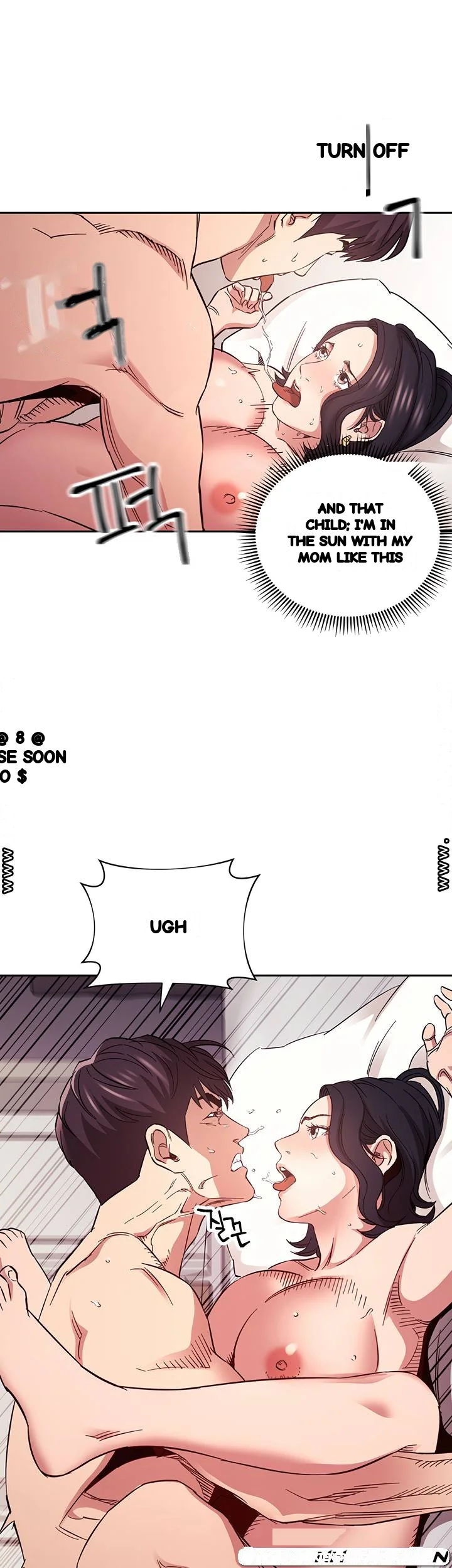 My Friends Mom The Ideal Milf Chapter 62 - Page 25