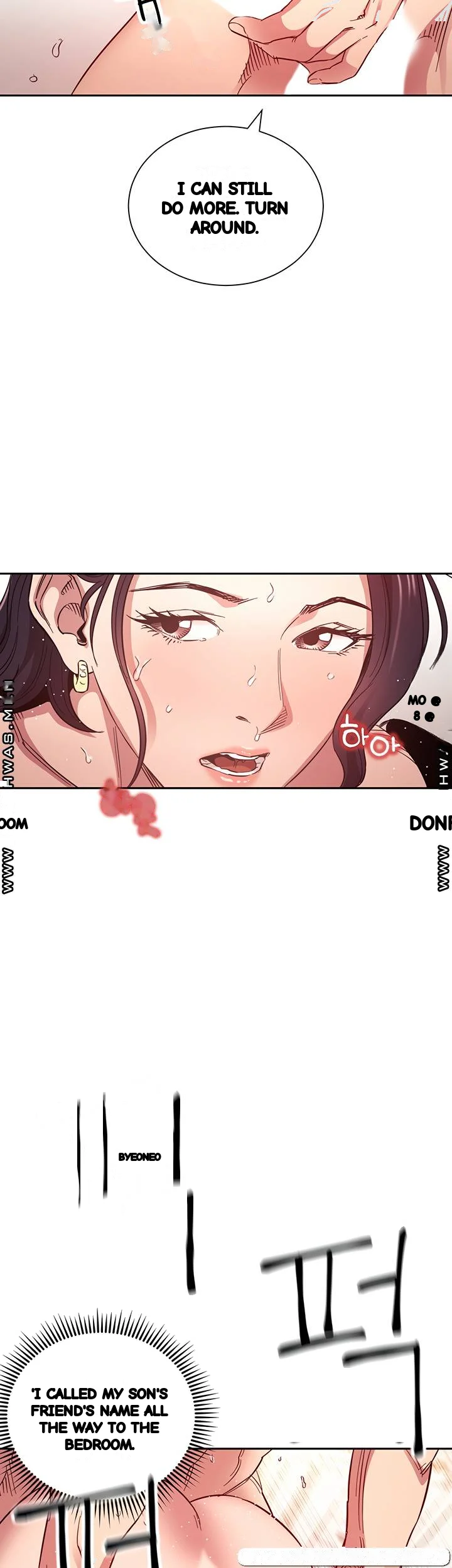 My Friends Mom The Ideal Milf Chapter 62 - Page 31