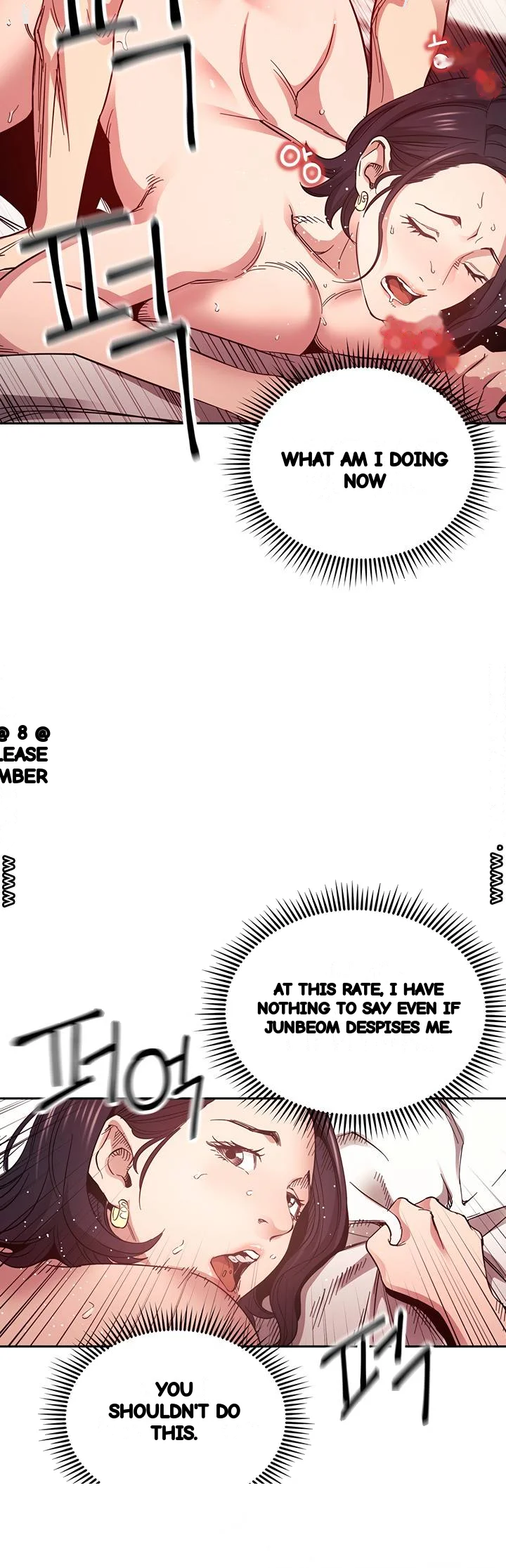 My Friends Mom The Ideal Milf Chapter 62 - Page 32