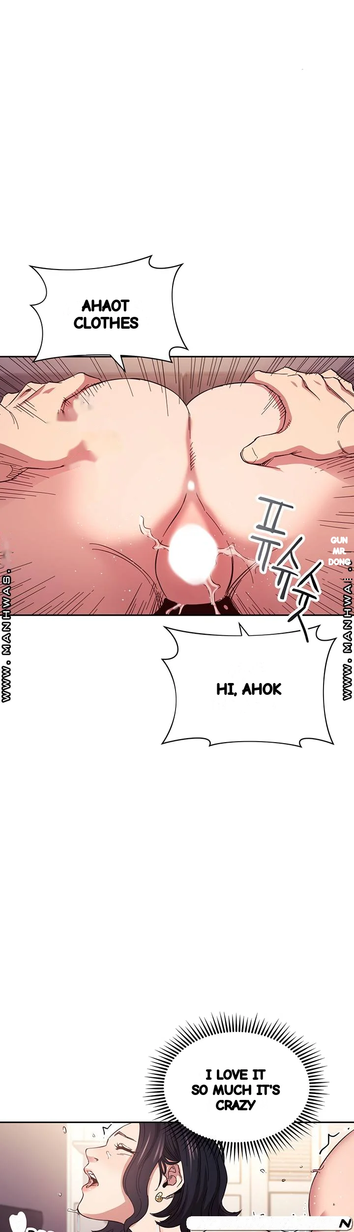 My Friends Mom The Ideal Milf Chapter 62 - Page 34
