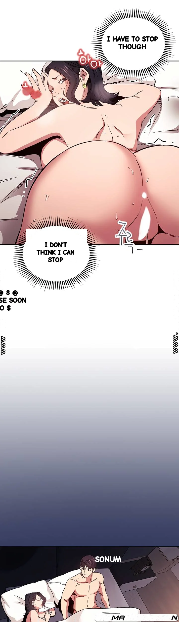 My Friends Mom The Ideal Milf Chapter 62 - Page 37