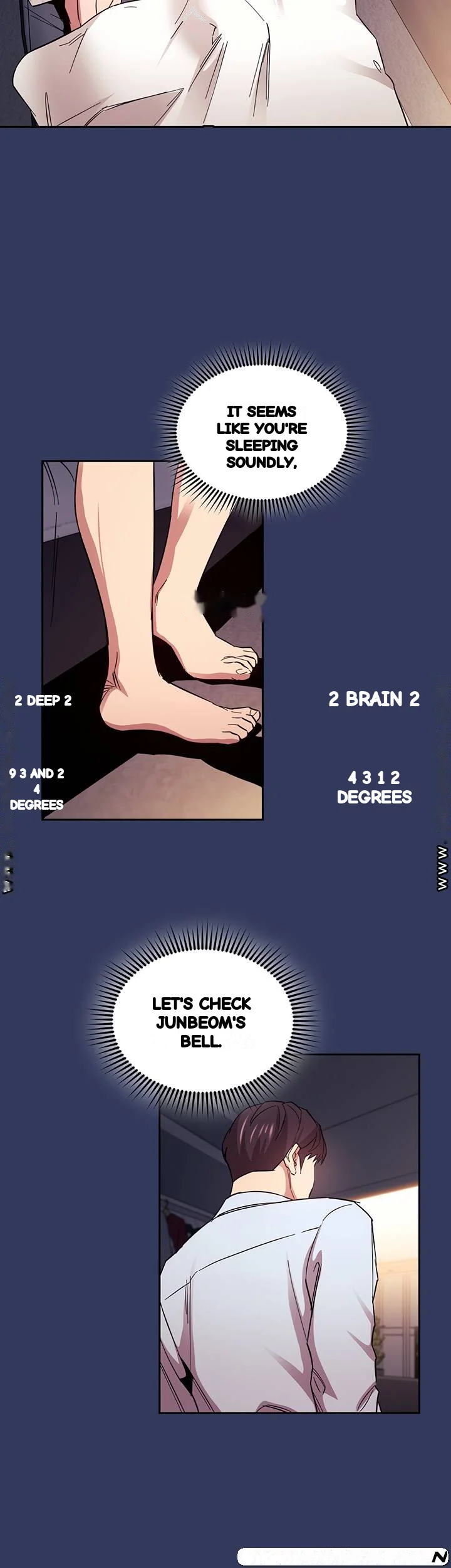 My Friends Mom The Ideal Milf Chapter 62 - Page 38