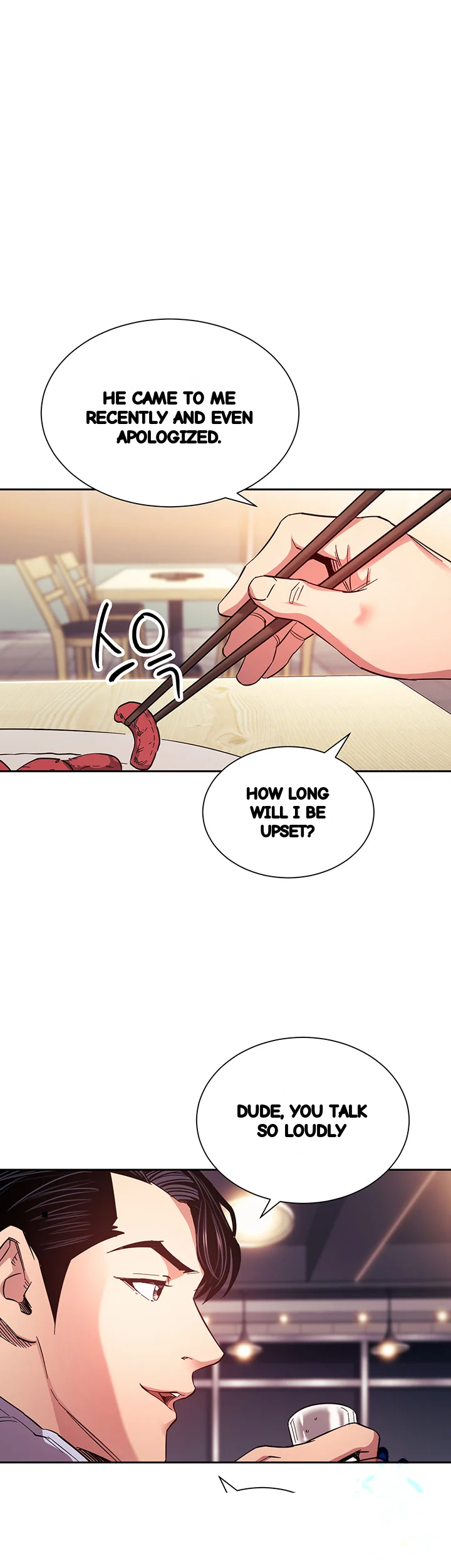 My Friends Mom The Ideal Milf Chapter 65 - Page 11