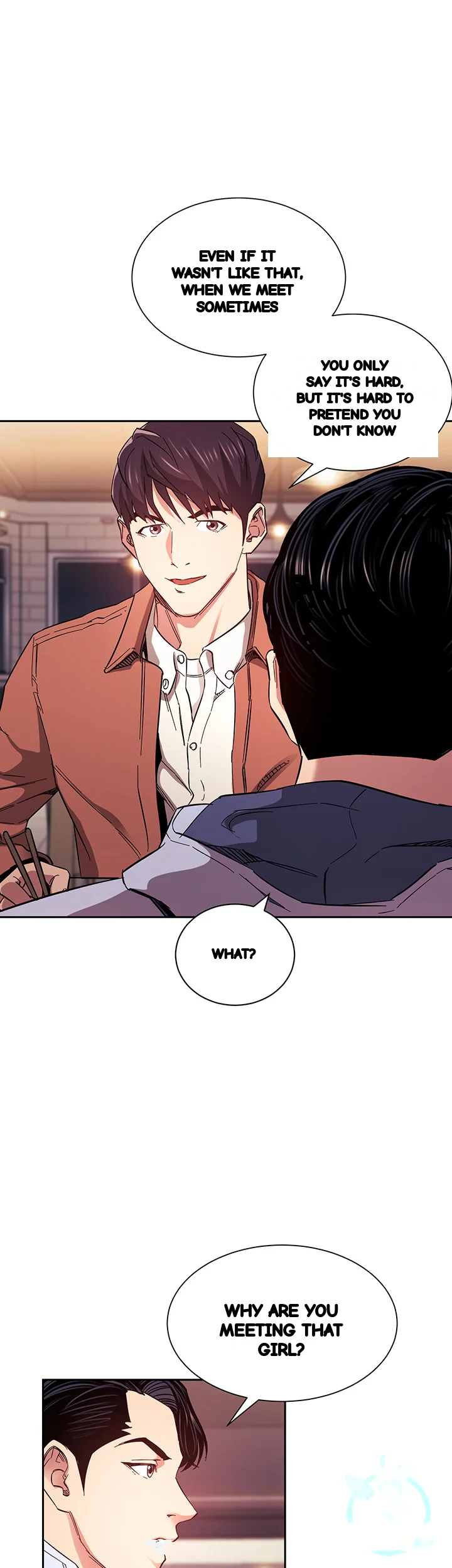 My Friends Mom The Ideal Milf Chapter 65 - Page 12