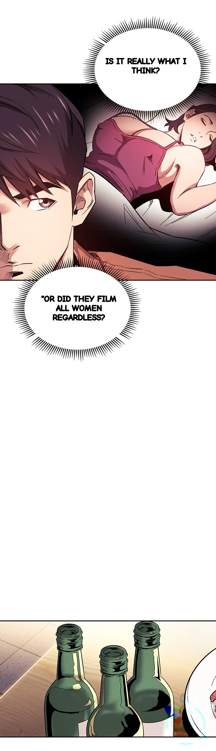 My Friends Mom The Ideal Milf Chapter 65 - Page 16