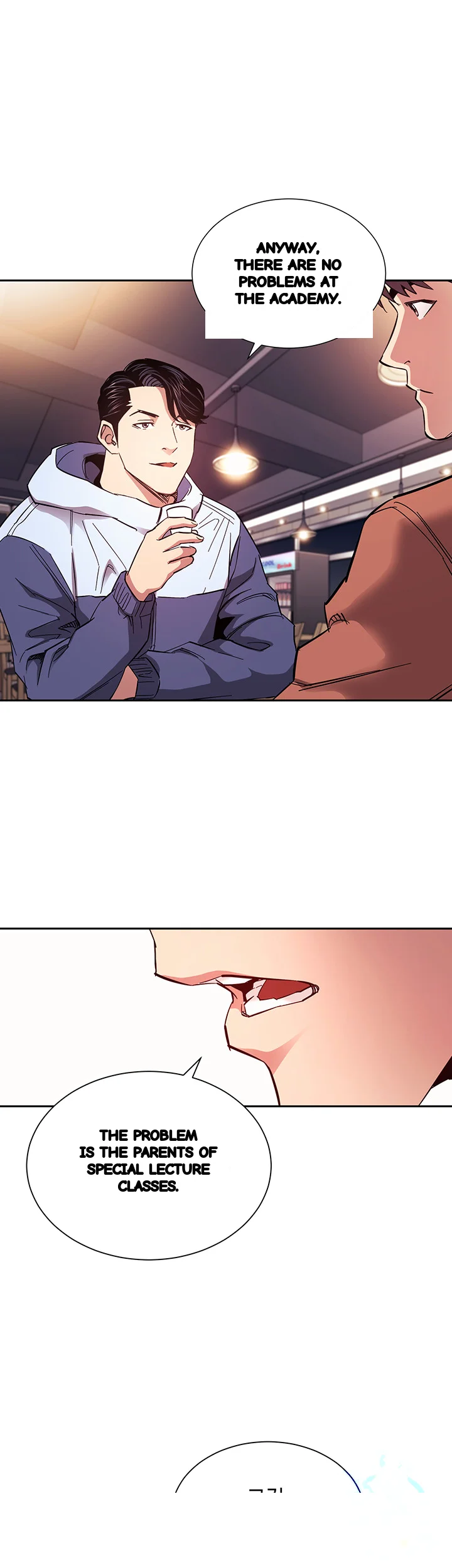 My Friends Mom The Ideal Milf Chapter 65 - Page 17