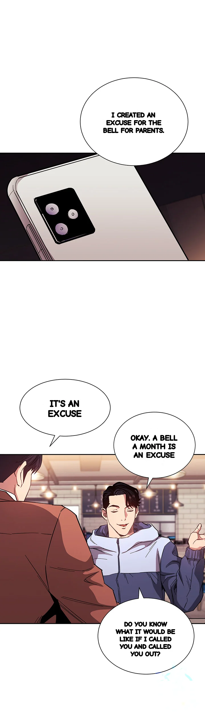 My Friends Mom The Ideal Milf Chapter 65 - Page 23