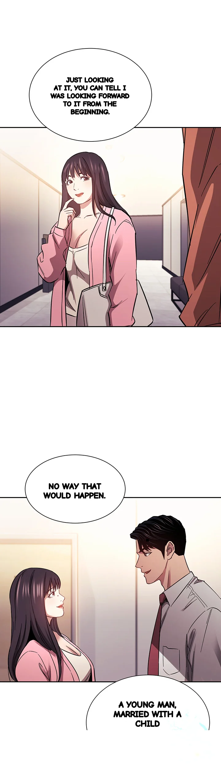 My Friends Mom The Ideal Milf Chapter 65 - Page 24