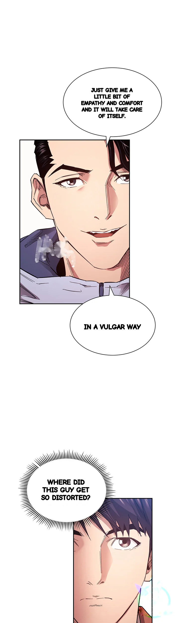 My Friends Mom The Ideal Milf Chapter 65 - Page 25