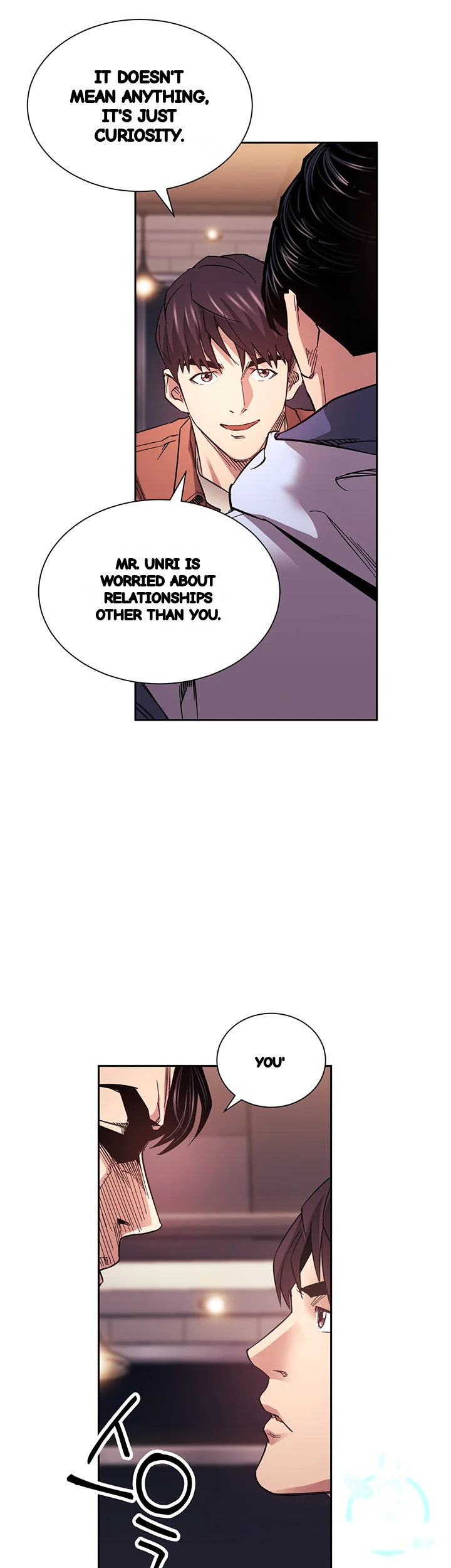 My Friends Mom The Ideal Milf Chapter 65 - Page 33