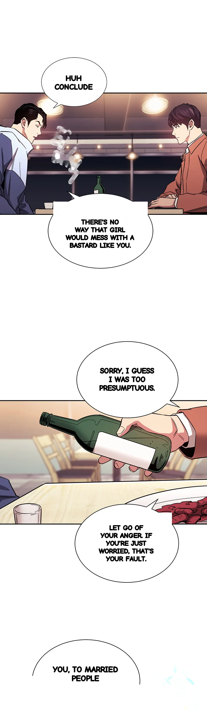 My Friends Mom The Ideal Milf Chapter 65 - Page 38