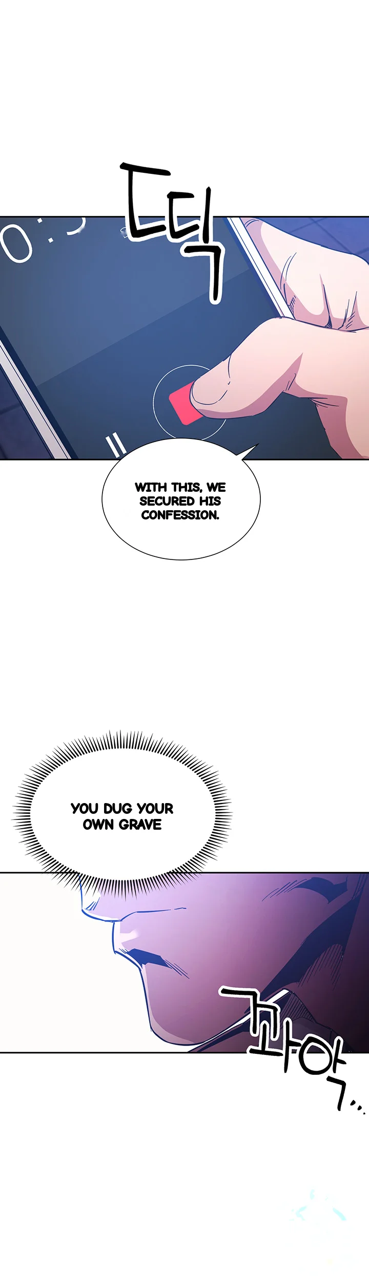 My Friends Mom The Ideal Milf Chapter 65 - Page 41