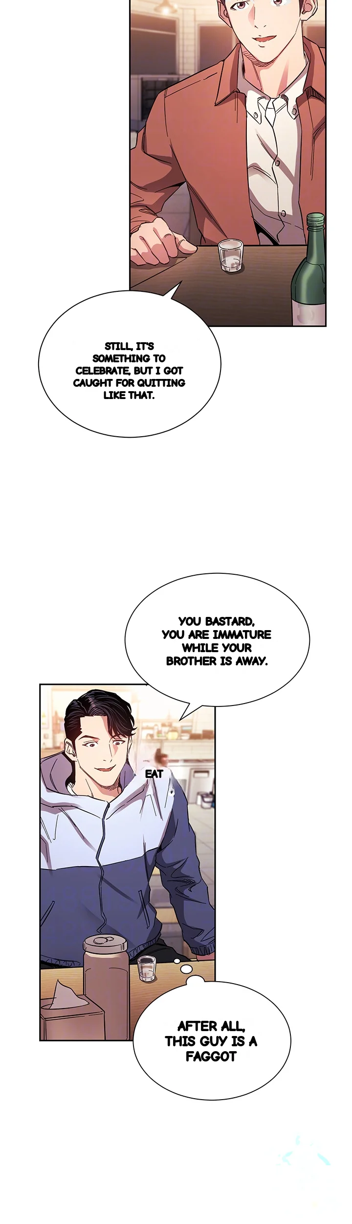 My Friends Mom The Ideal Milf Chapter 65 - Page 5