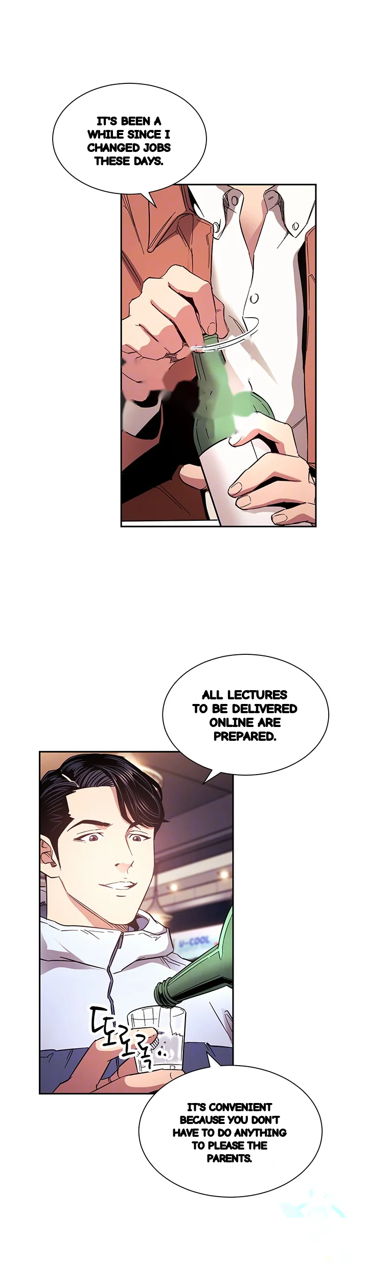 My Friends Mom The Ideal Milf Chapter 65 - Page 7