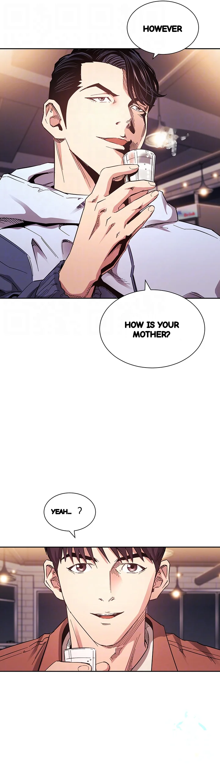 My Friends Mom The Ideal Milf Chapter 65 - Page 9