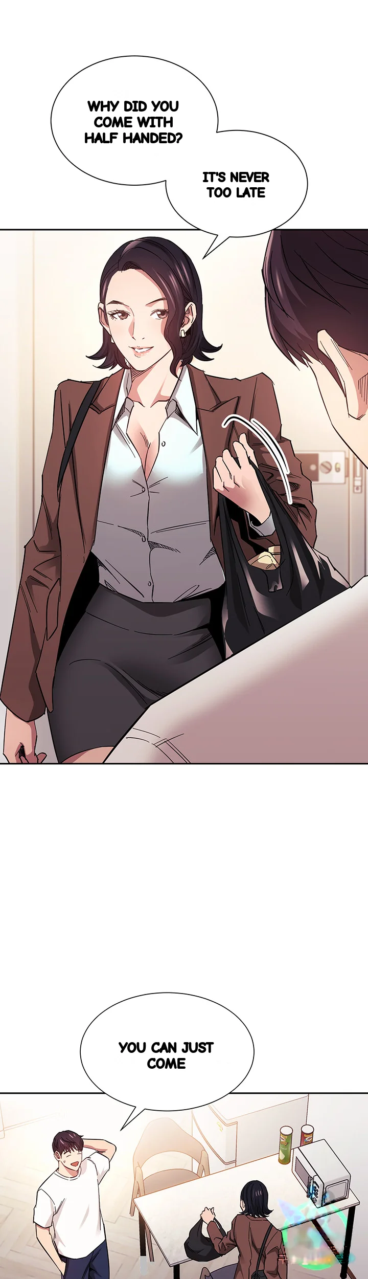 My Friends Mom The Ideal Milf Chapter 66 - Page 11