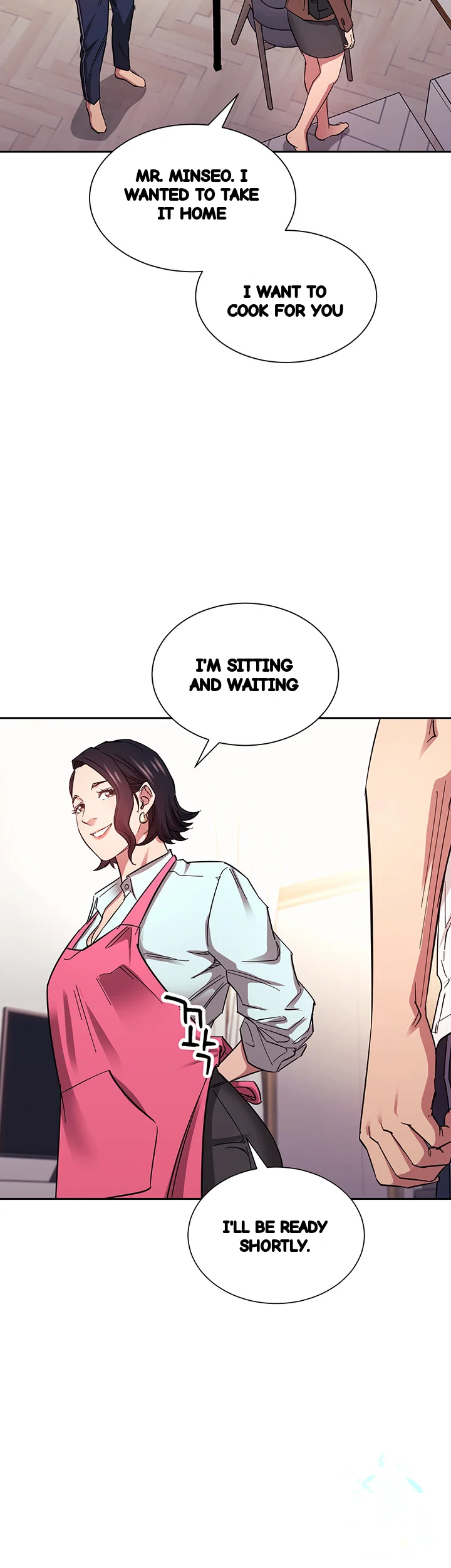 My Friends Mom The Ideal Milf Chapter 66 - Page 12