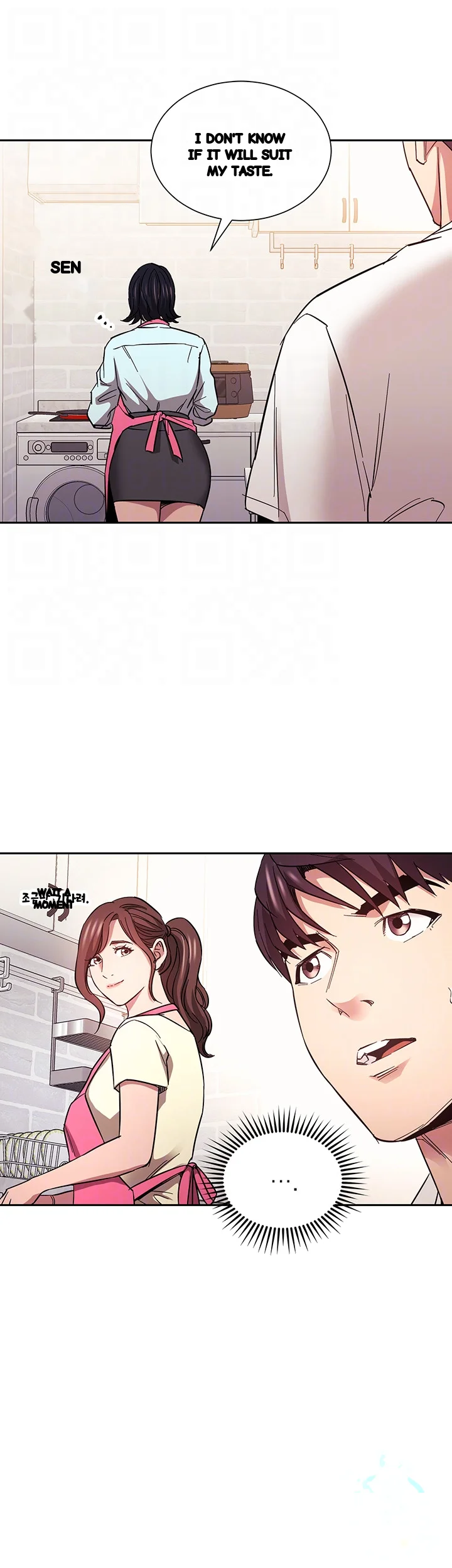 My Friends Mom The Ideal Milf Chapter 66 - Page 13