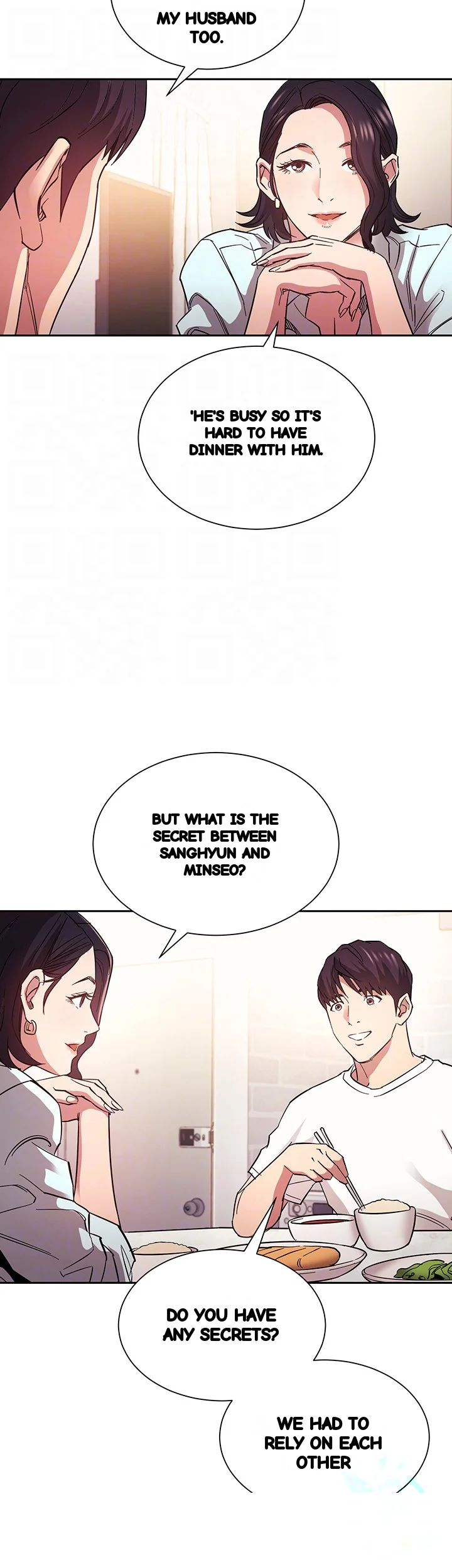 My Friends Mom The Ideal Milf Chapter 66 - Page 15