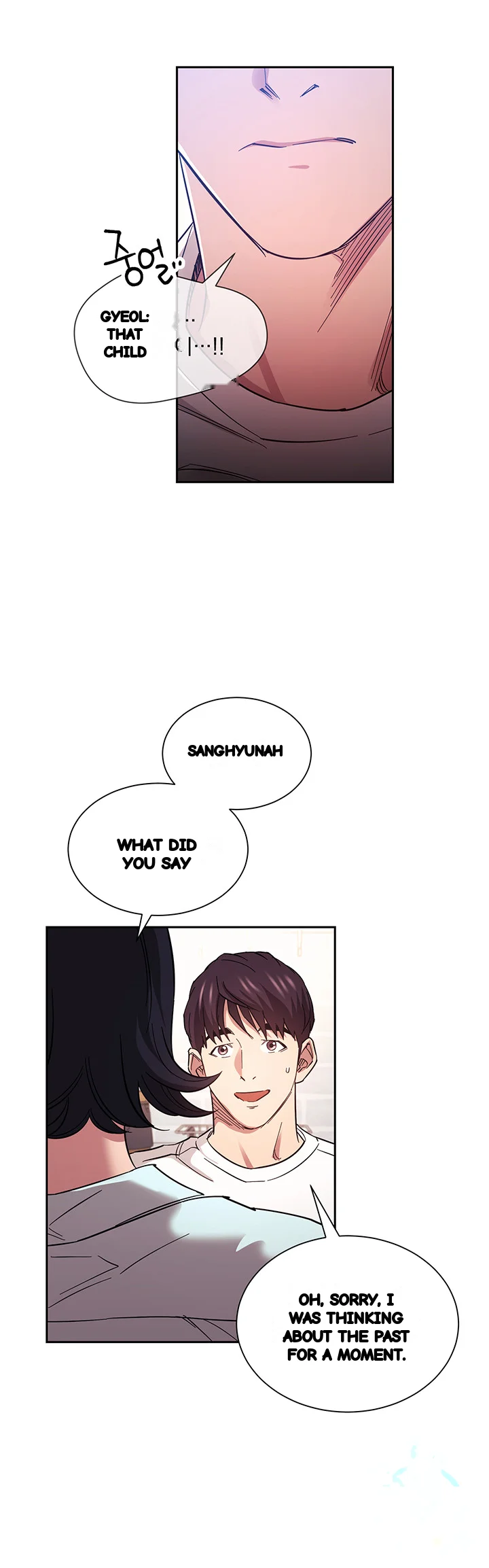 My Friends Mom The Ideal Milf Chapter 66 - Page 16