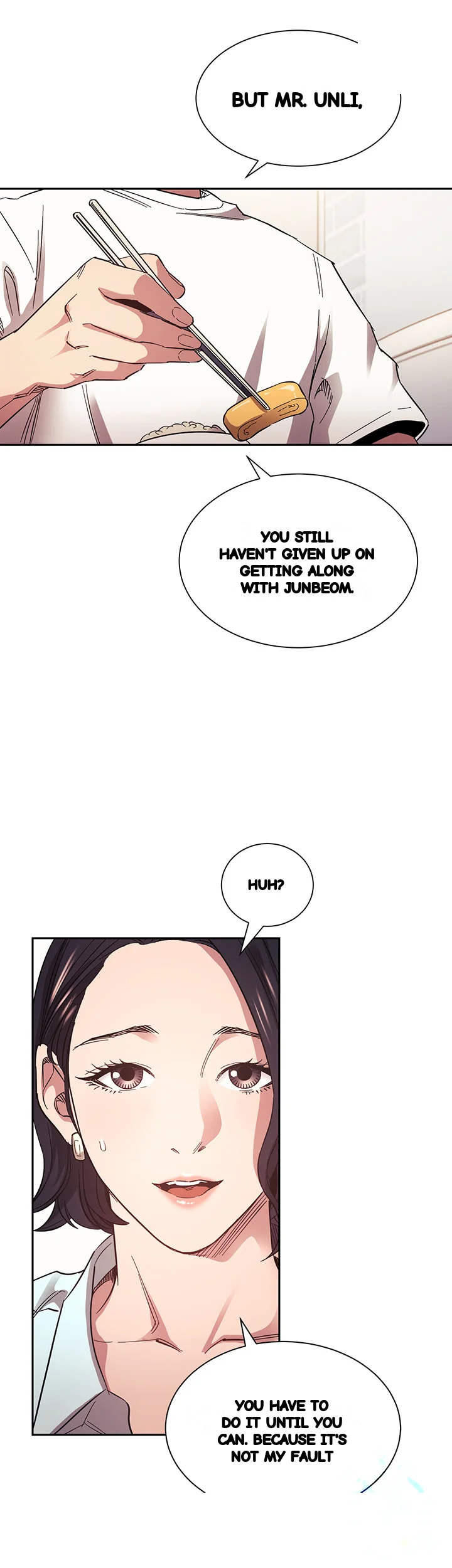 My Friends Mom The Ideal Milf Chapter 66 - Page 17