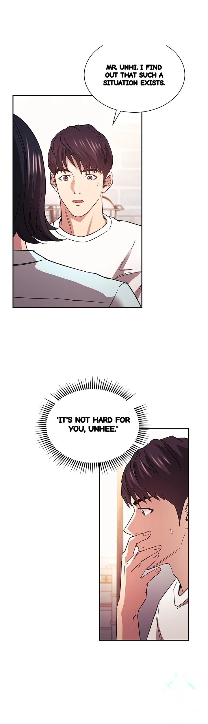 My Friends Mom The Ideal Milf Chapter 66 - Page 25