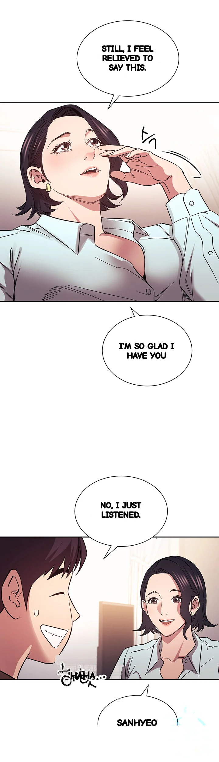 My Friends Mom The Ideal Milf Chapter 66 - Page 26