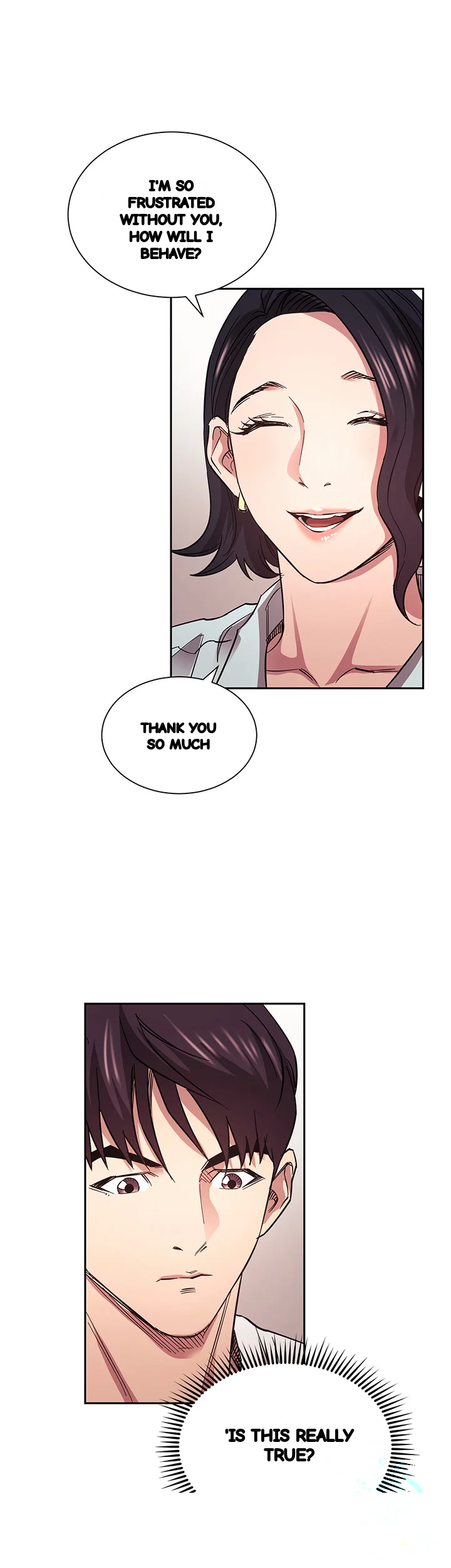 My Friends Mom The Ideal Milf Chapter 66 - Page 27