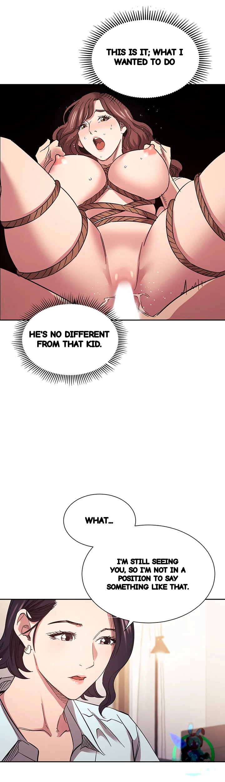 My Friends Mom The Ideal Milf Chapter 66 - Page 29