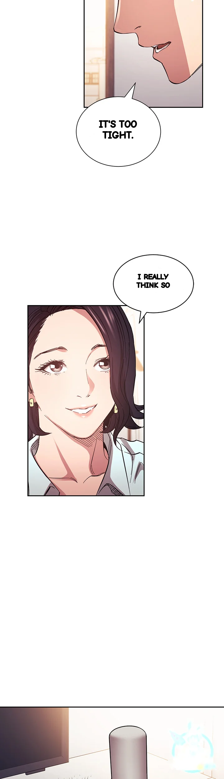 My Friends Mom The Ideal Milf Chapter 66 - Page 31