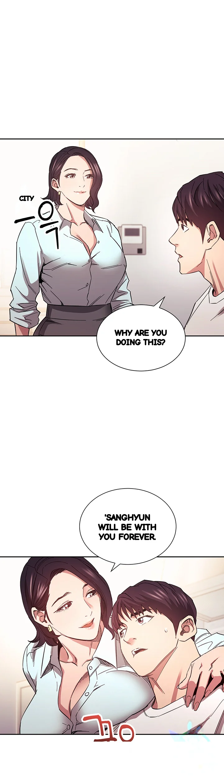 My Friends Mom The Ideal Milf Chapter 66 - Page 33
