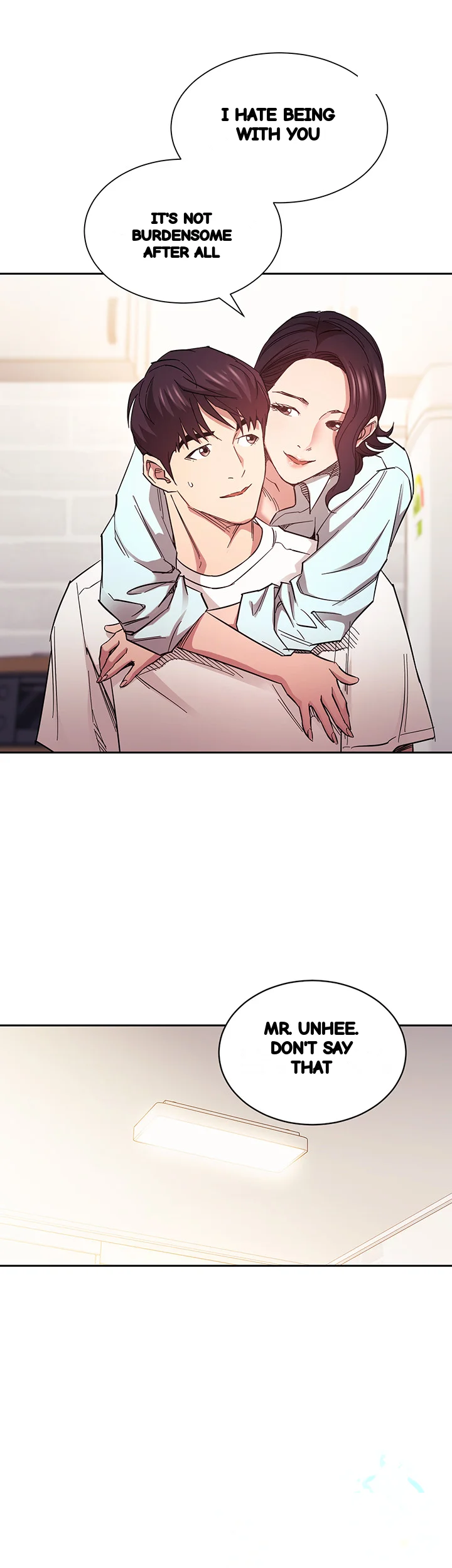 My Friends Mom The Ideal Milf Chapter 66 - Page 35