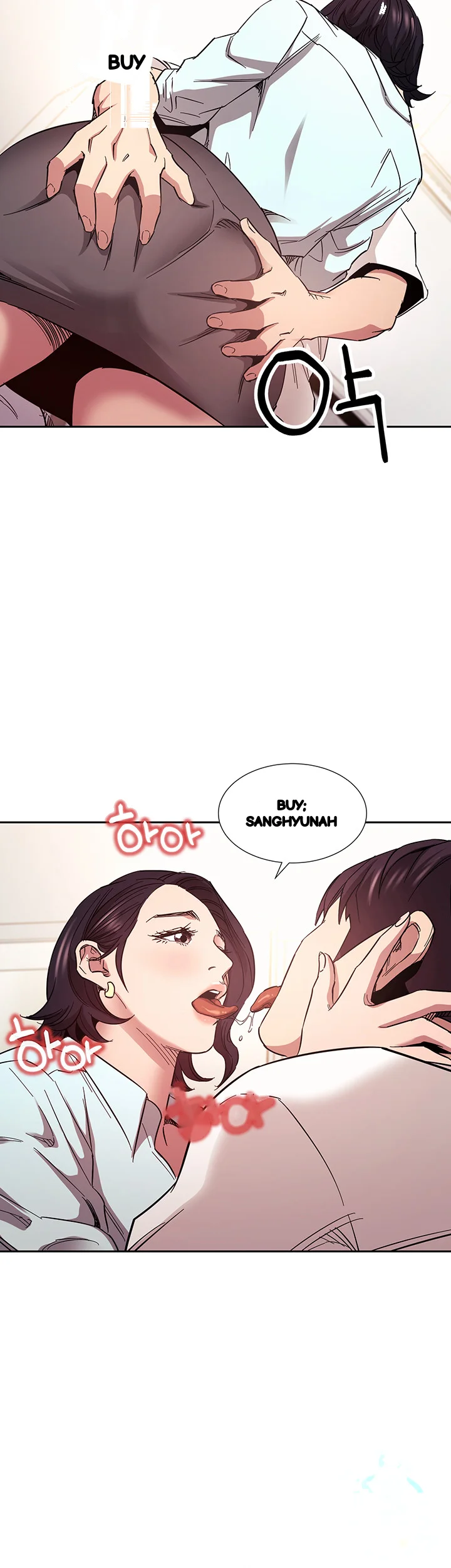 My Friends Mom The Ideal Milf Chapter 66 - Page 37
