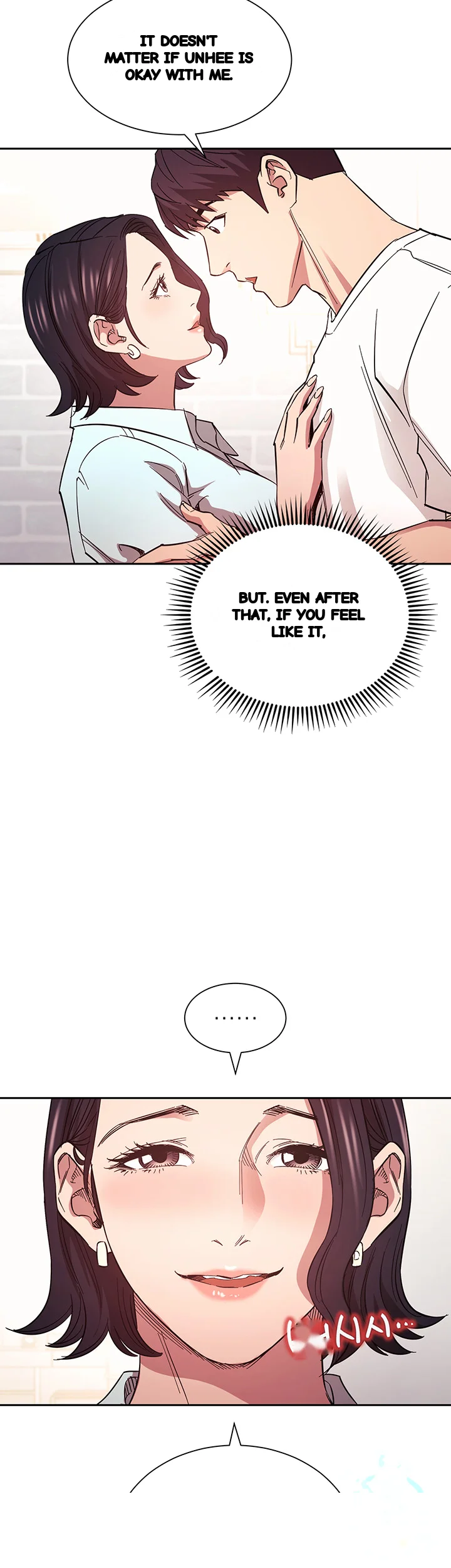 My Friends Mom The Ideal Milf Chapter 66 - Page 38