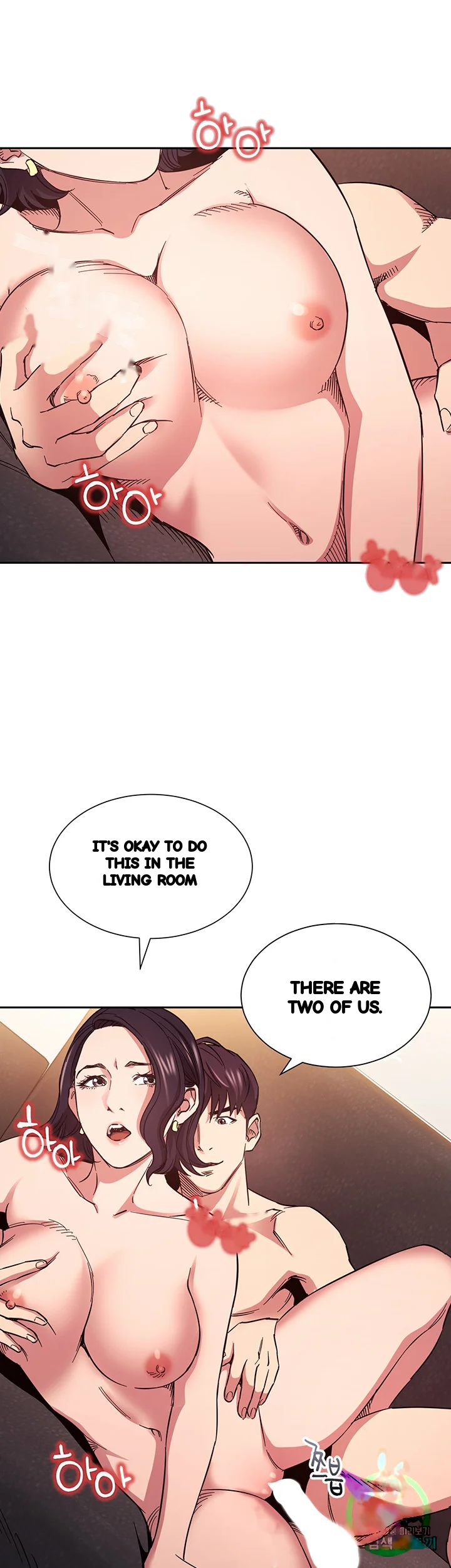 My Friends Mom The Ideal Milf Chapter 67 - Page 12